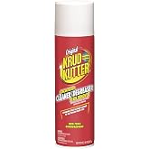 Krud Kutter Original Cleaner Degreaser Aerosol, 20 oz | Foaming spray clings longer, Cuts grease, oil, grime, tar and wax, Leaves no residue