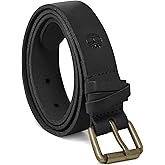 Timberland Women's Casual Leather Belt for Jeans