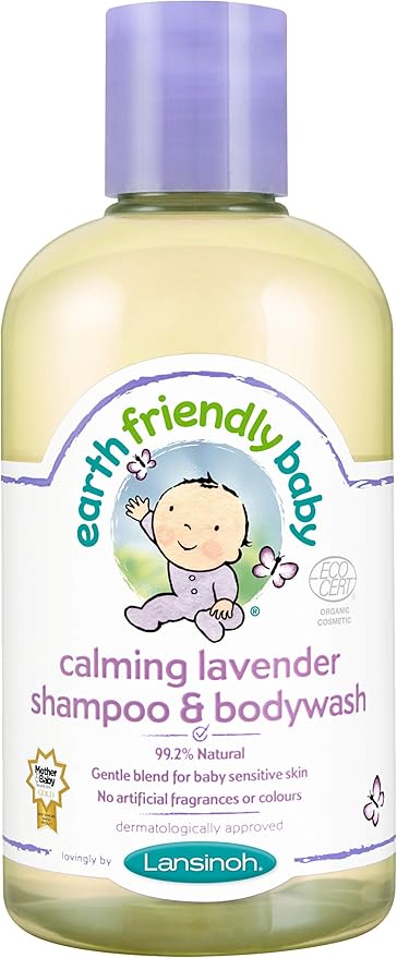 earth friendly baby shampoo