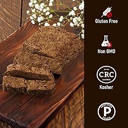 Organic OhGoodness! Honey Halva - Case Of 12 - Only