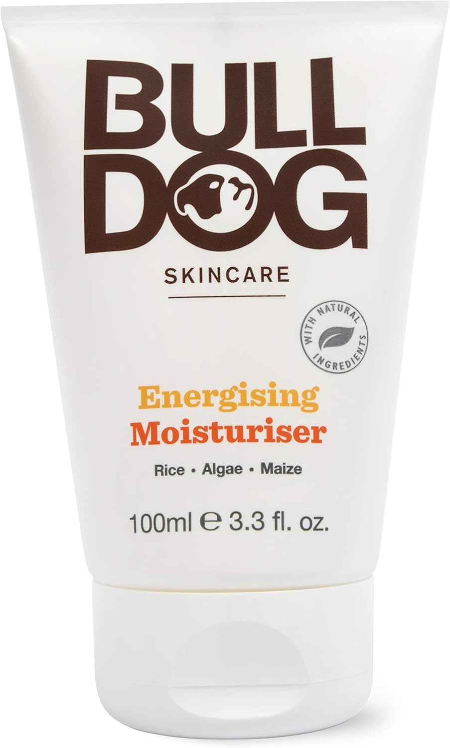 BULLDOG SKINCARE - Energising Moisuriser For Men Brightens and Hydrate 100 ml, color_174, 100 ml (Pack of 1)