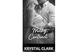 Milky Contract: A Forbidden Age Gap Pregnancy Romance with Lactation and Hucow Milking (The Hothouse Club Book 6)