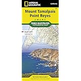 Trails Of Mt Tamalpais Muir Woods And The Marin Headlands Pease 9780990417316 Amazon Com Books