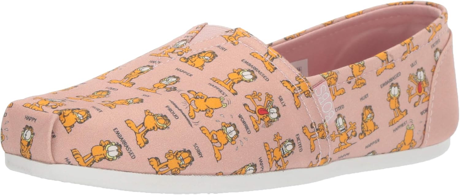skechers x garfield
