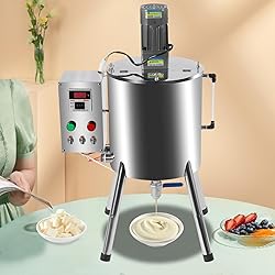 15L/30L Electrically Heated Mixing Filling