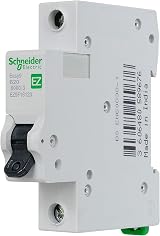 Schneider Electric Easy9 MCB 1 Pole Type B 6kA 20A 230V EZ9F16120 view 3