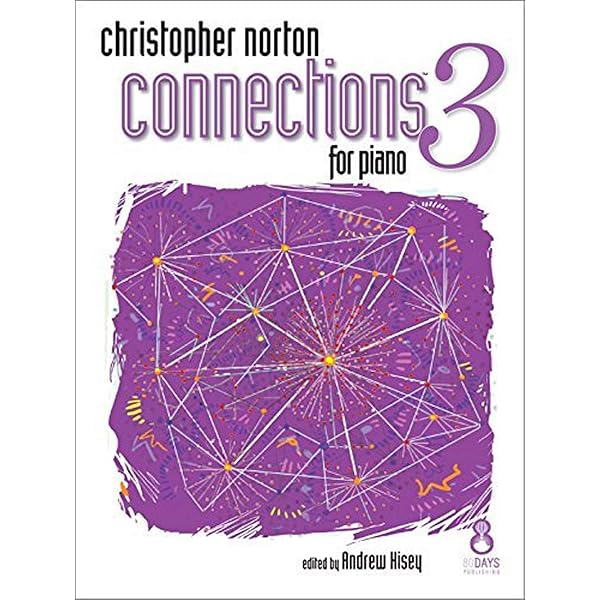 CNR04 - Connections for Piano Repertoire - Book 4: Christopher