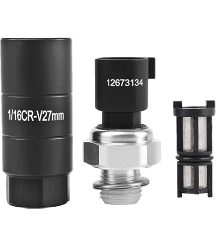 Amazon.com: Сompatible with Oil Pressure Sensor 8-98027456-0
