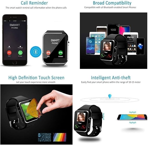 mobile watch range