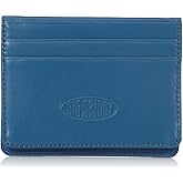 Big Skinny New Yorker Leather ID Slim Wallet, Holds Up to 24 Cards