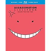 Assassination Classroom: Season Two Part Two [Blu-ray]