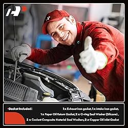 A-Premium Turbo Turbocharger and Complete