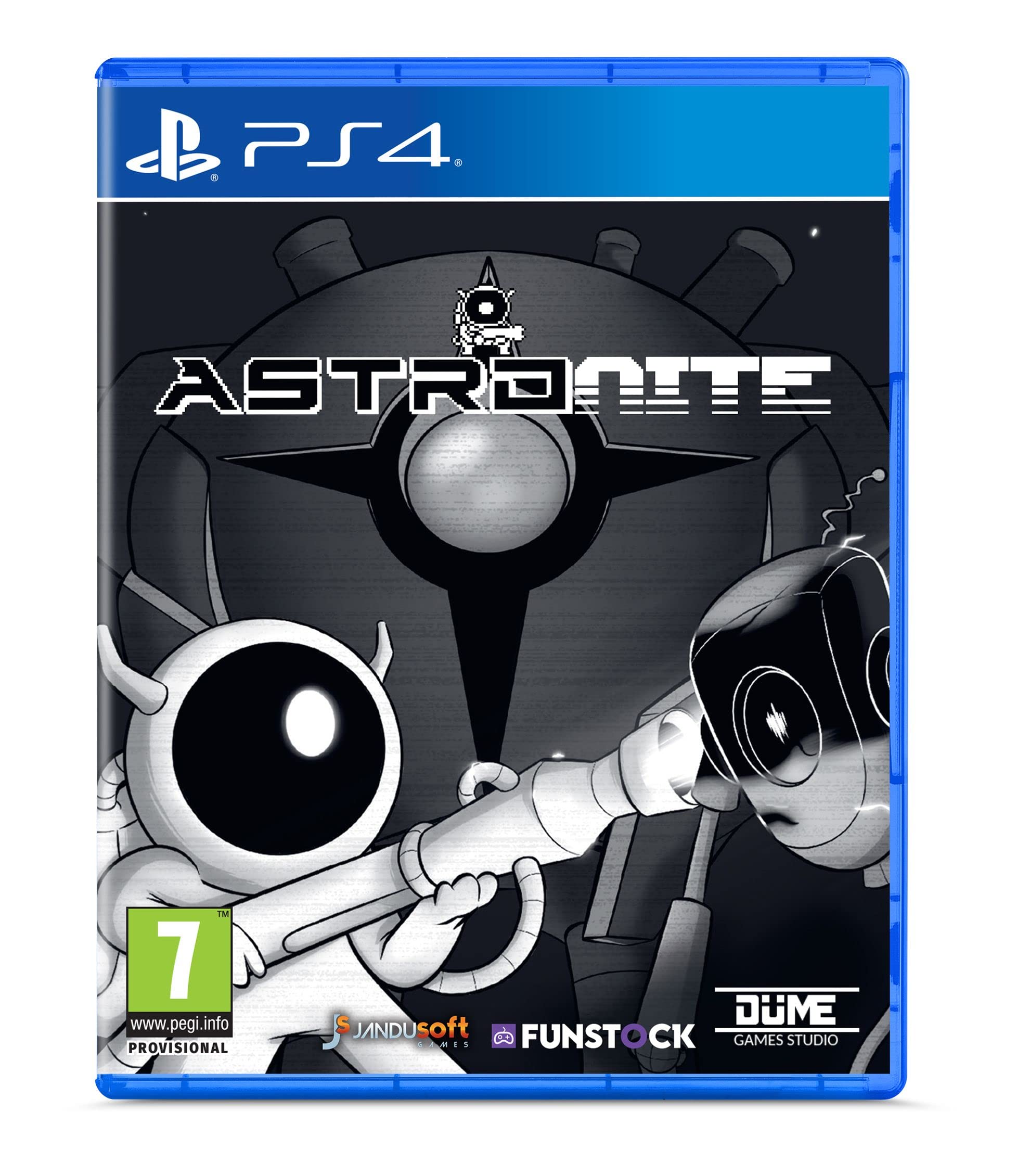 Astronite PS4