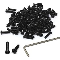 100 écrous Moletés Laiton M6 X 12mm X 8.5mm - Uxcell - Filetage Encastrement