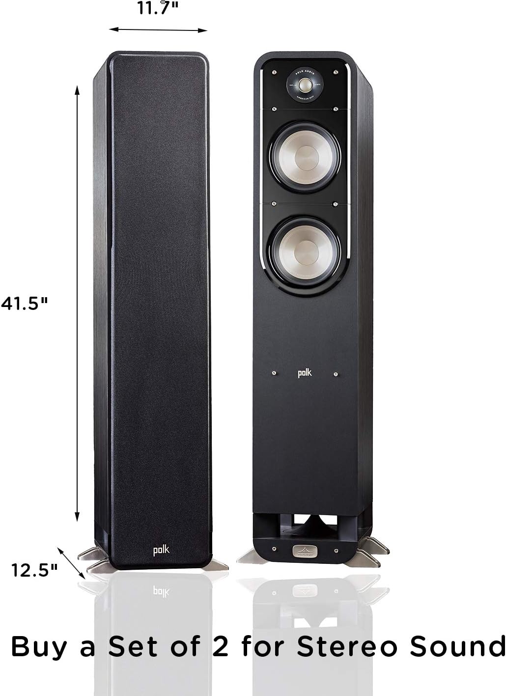 polk audio signature e series