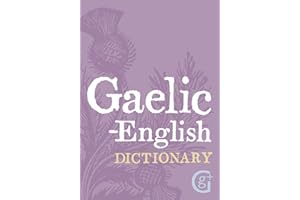 Gaelic-English Dictionary