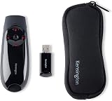 Kensington Presenter Expert Wireless USB Presenter with Red Laser Pointer & view 5