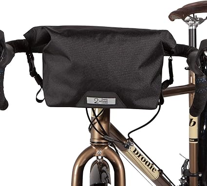 roll top handlebar bag
