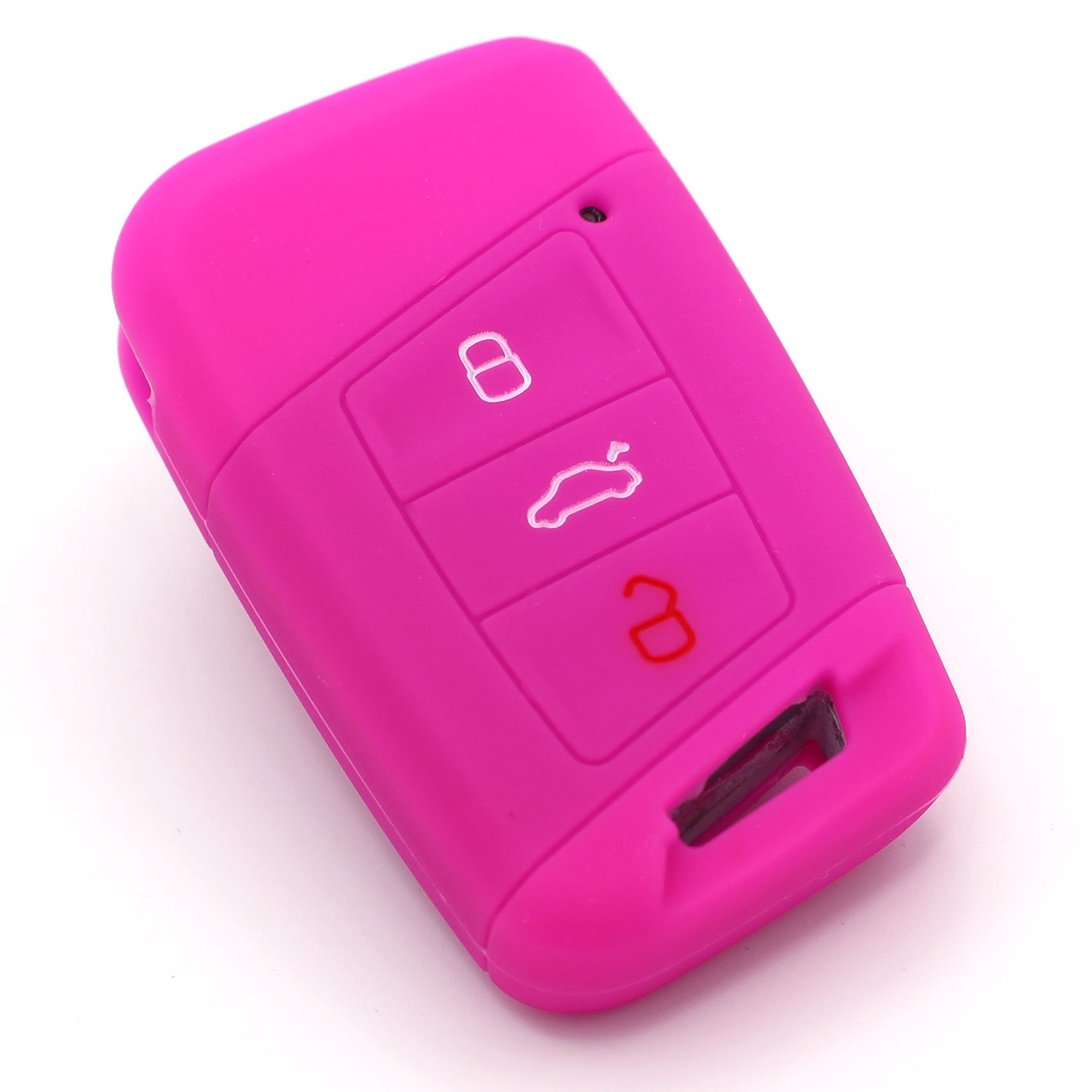 Key Cover VD for 3 Keys Auto Key Silicone Cover by Finest-Folia