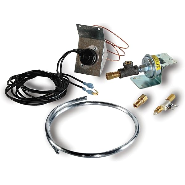 Tjernlund WHKE Millivolt Water Heater Control Accessory: Amazon.com: Tools  u0026 Home Improvement