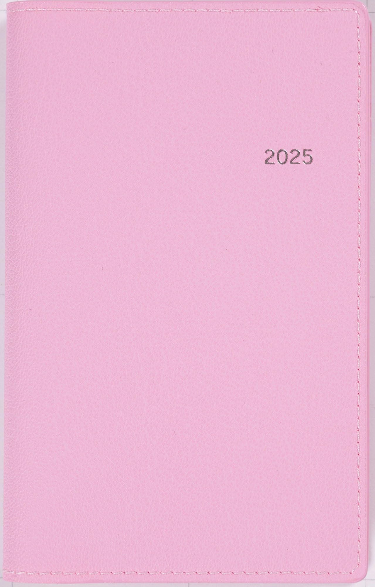 324 T’beau (ティーズビュー) 9 手帳 高橋書店 2025年版 ピンク ウィークリー 146/91商品画像