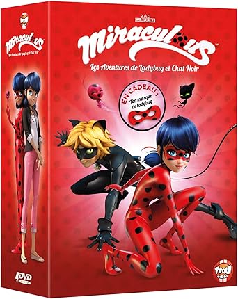 Miraculous Les Aventures De Ladybug Et Chat Noir Volumes 4