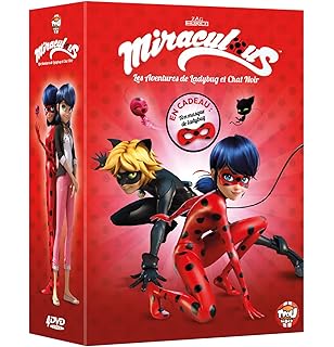 Miraculous Les Aventures De Ladybug Et Chat Noir 3 Chat