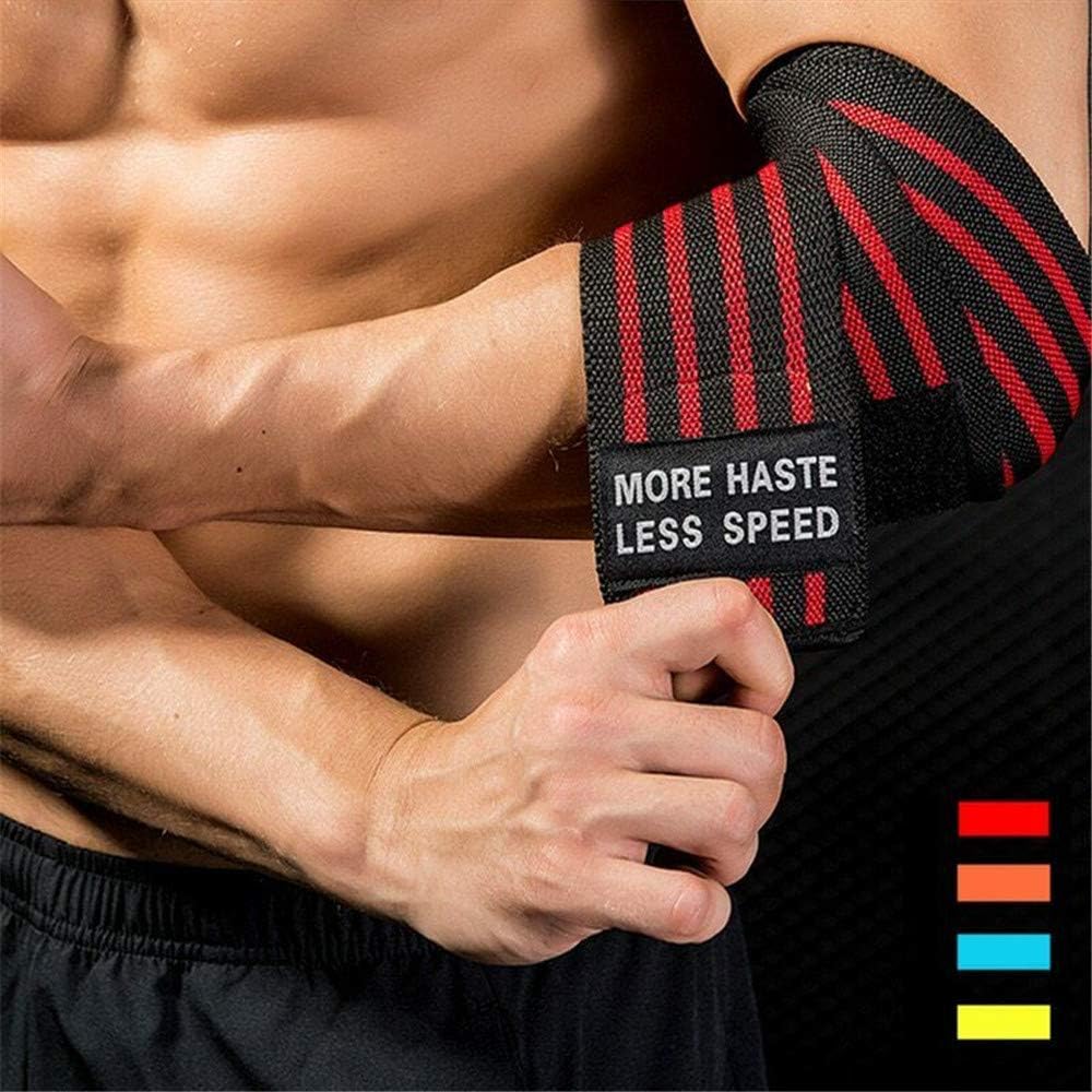 hmkazm Ironwraps the Ultimate Elbow Support Wraps, 2pcs Elbow Brace, Fully Adjustable Straps Neoprene Brace, for Pain Relief, Sports Injury Rehabilitation, for Men Women
