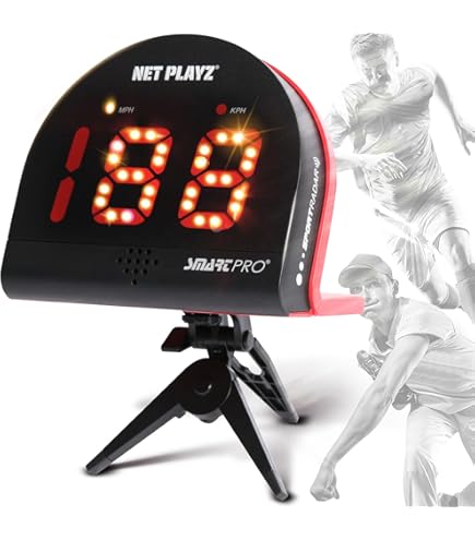 Sports Radar Speed Gun SR3600 : Amazon.ca: Electronics