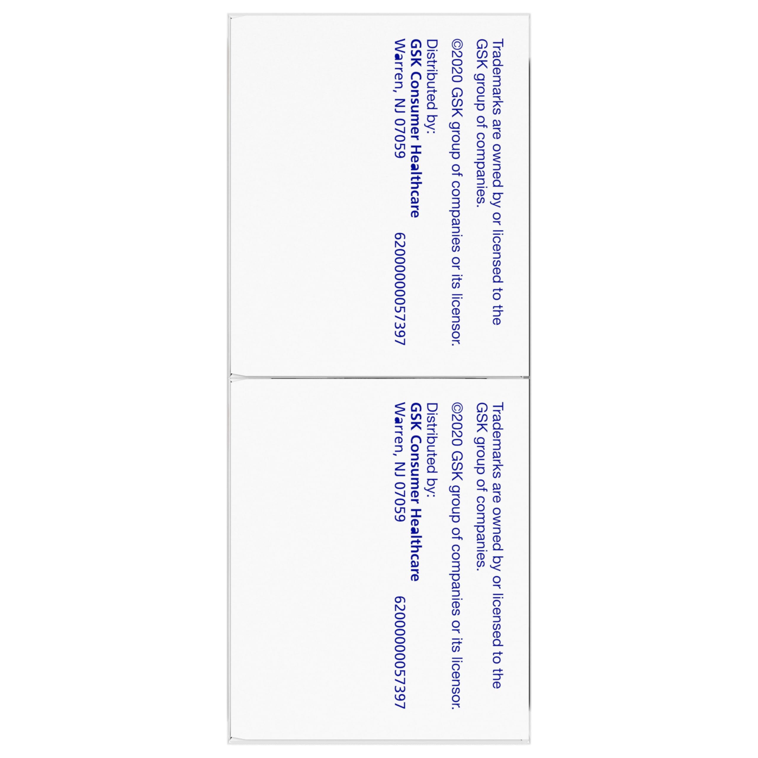 Sensodyne Repair and Protect Whitening Toothpaste, Toothpaste for Sensitive Teeth and Cavity Prevention, 3.4 oz (Pack of 2)