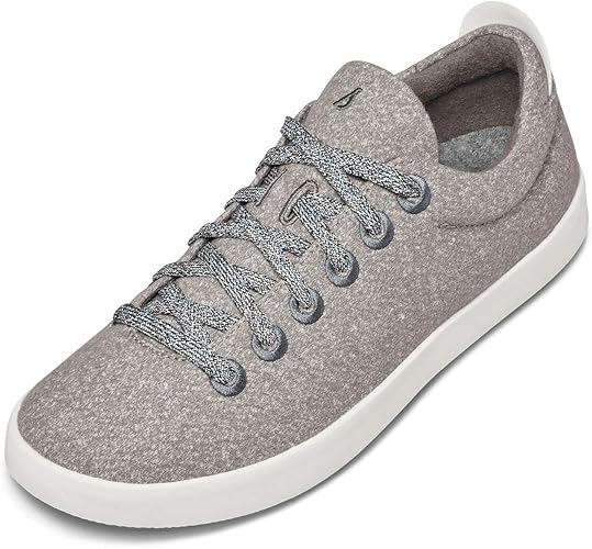 Amazon Allbirds オールバーズ 世界一快適 撥水 ウール スニーカー メンズ ウールパイパーズ Men S Wool Pipers Bough White Sole スニーカー