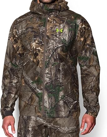 under armour storm jacket camo