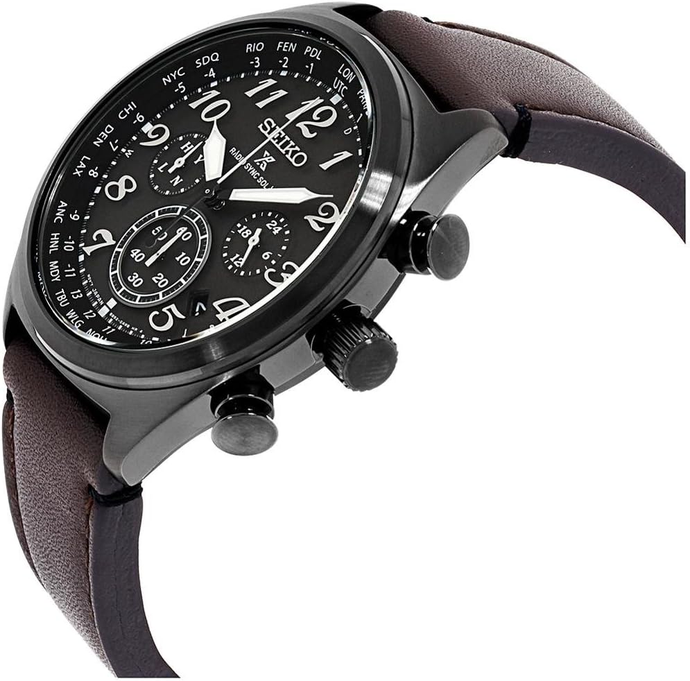 seiko prospex radio sync