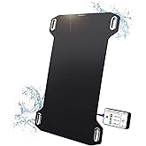 Sunnybag LEAF MINI | Portable Solar Charger with 5 watts Power | Eco-friendly Charging with Solar Energy on The go | Ultra-Li