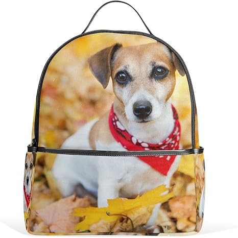 jack russell backpack