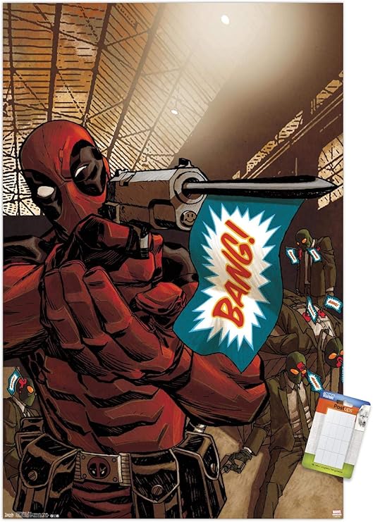 Amazon Com Skinit Decal Gaming Skin For Ps4 Slim Bundle Officially Licensed Marvel Disney Deadpool Target Practice Design Electronics
