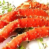 タラバガニ脚 天然 ボイル 本たらばがに足 特大 訳あり 良品選別済 (2.0kg入 2-3肩半前後)