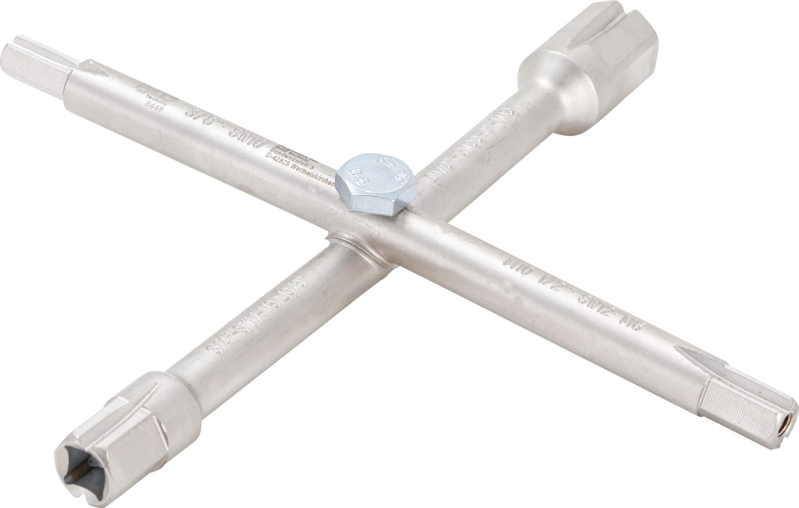 BGS 8448 | Sanitary Cross Wrench