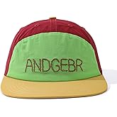 Gvatasz Quick Drying Baseball Cap Lightweight Trucker Hat Flat Bill Dad Hats Ultra Thin Sports Sun Cap Quick Dry Umpire Cap