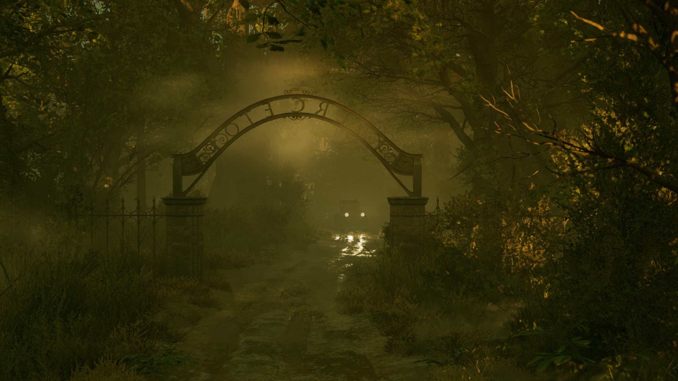 Alone in the Dark - PlayStation 5 3