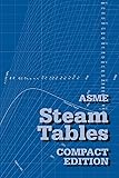 ASME Steam Tables: Compact Edition (Crtd)