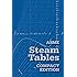 ASME Steam Tables: Compact Edition (Crtd)