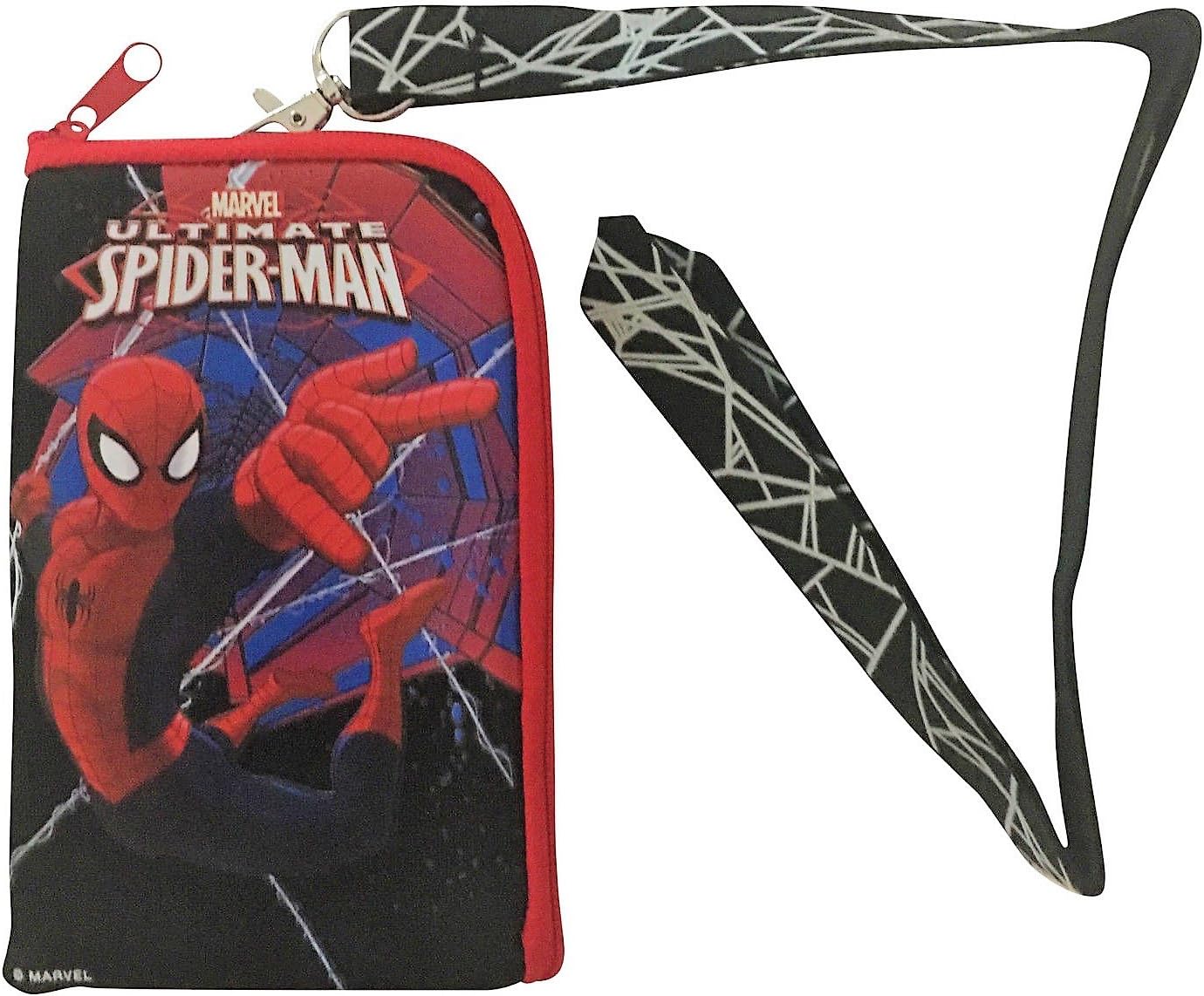 spider man purse