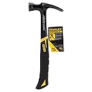 Stanley 51-163 16-Ounce FatMax Xtreme AntiVibe Rip Claw Nailing Hammer