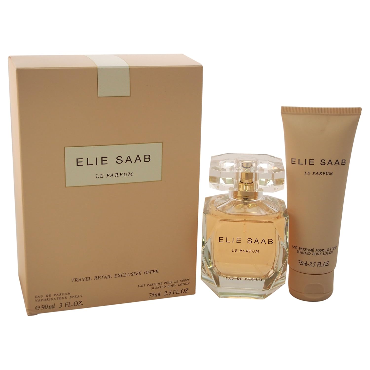 elie saab le parfum body lotion