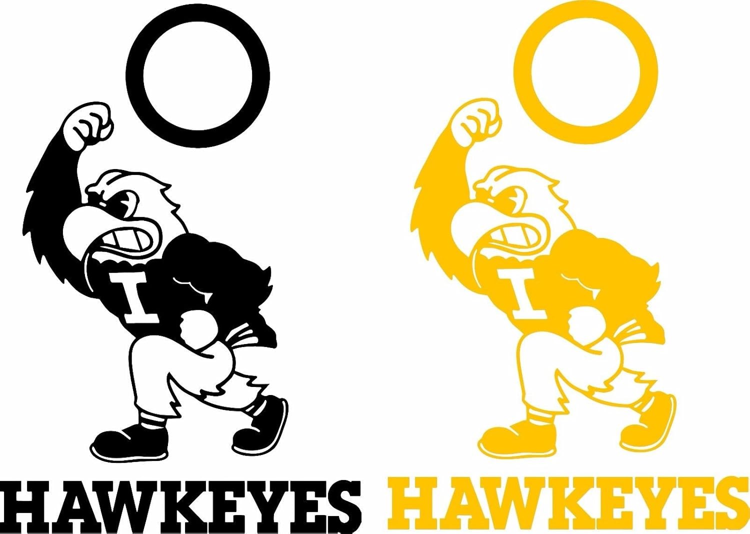 Best hawkeyes bean bag game