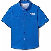 Columbia Boys Tamiami Short Sleeve Shirt