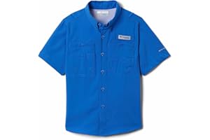 Columbia Boys PFG Tamiami Short Sleeve Shirt