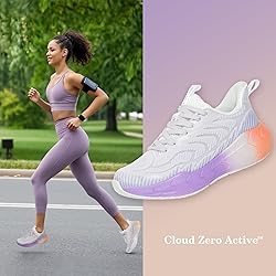 Hawkwell Women's Cloud Zero Active Cushion Running