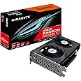 GIGABYTE Radeon RX 6500 XT Eagle 4G Graphics Card, WINDFORCE 2X Cooling System, 4GB 64-bit GDDR6, GV-R65XTEAGLE-4GD Video Card